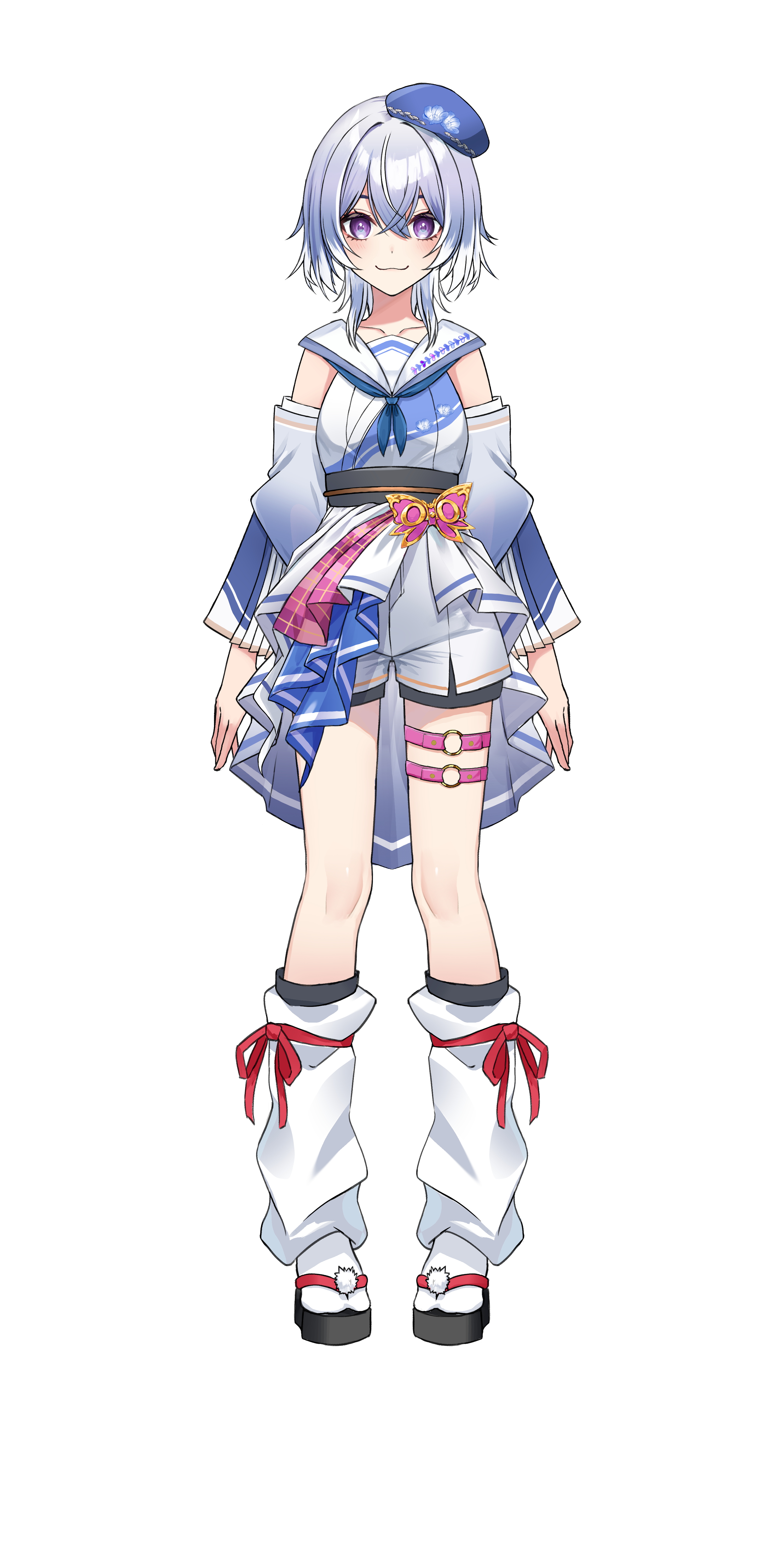 新メンバー「白藤凪咲」が登場!! | SO.ON project LaV｜公式サイト